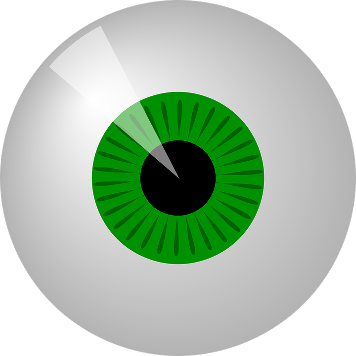 720x720 Collection Of Free Eye Vector Realistic Download On Ui Ex
