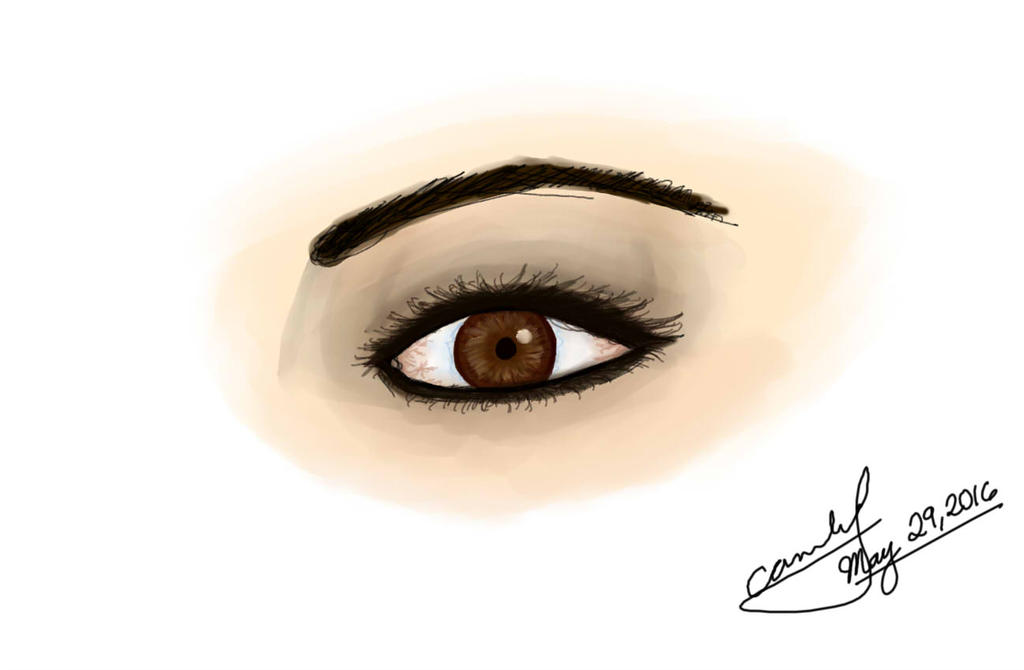 1024x670 Realistic Eyes