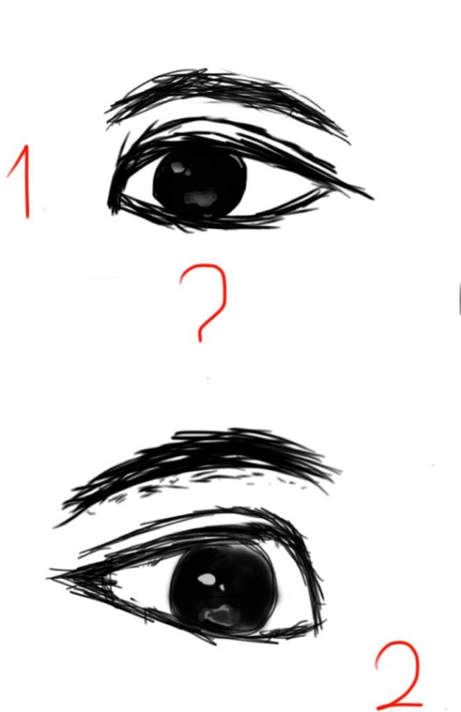 663x1024 What Eye Is More Realistic Army's Amino