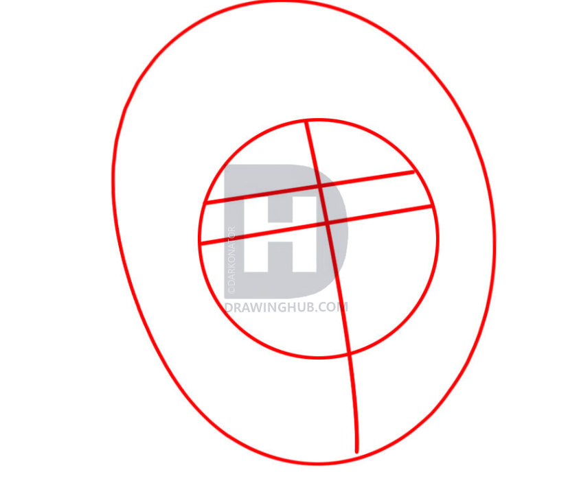 843x720 How To Draw A Realistic Monkey, Draw Real Monkey, Step