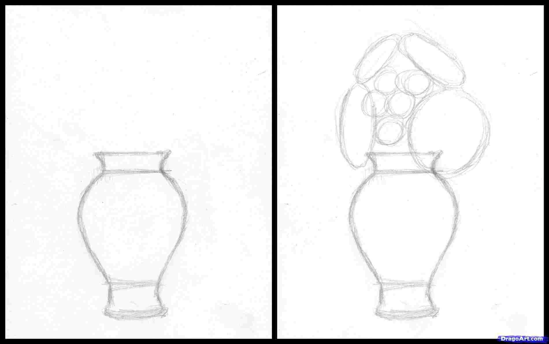 1900x1191 How To Draw Realistic Flowers Step