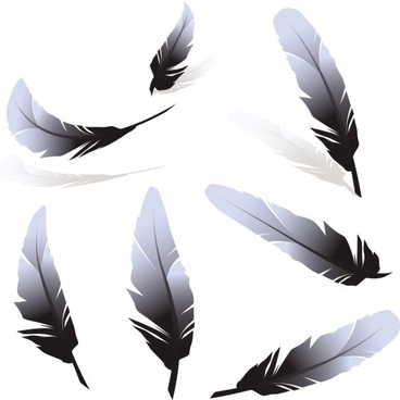 368x368 Feather Free Vector Download