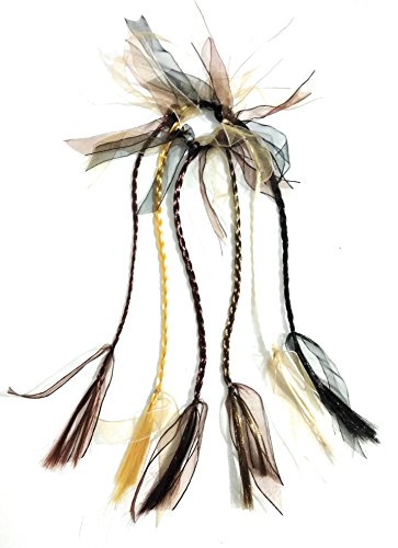 363x500 Buy Air Flow Branded Natural Look Realistic Feather Hair Wigs