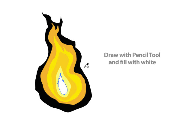 600x400 Learn How To Create Realistic Vector Fire