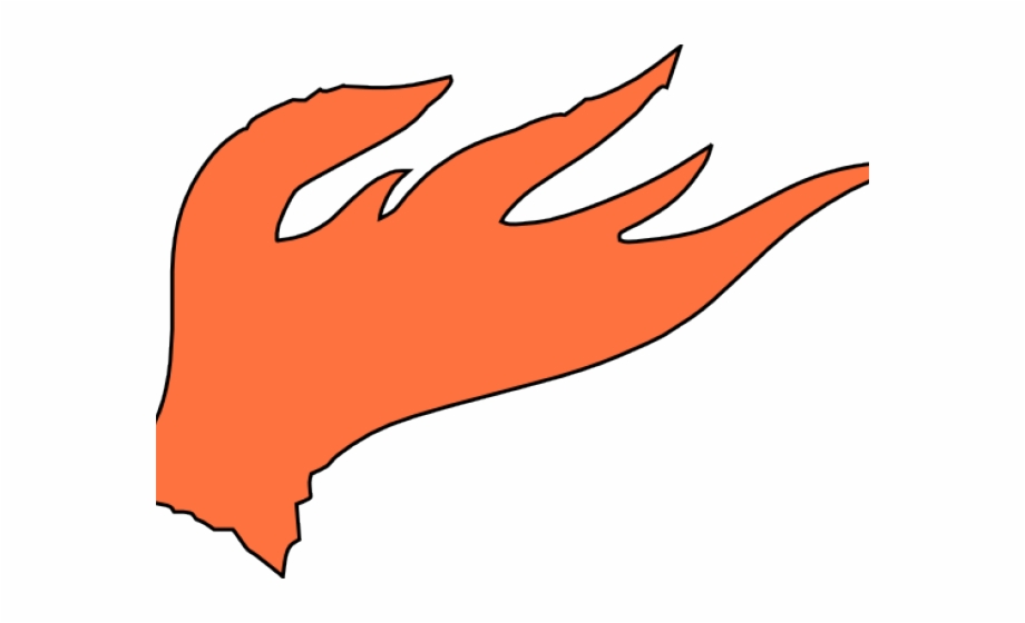 920x560 Flames Clipart Red Flame