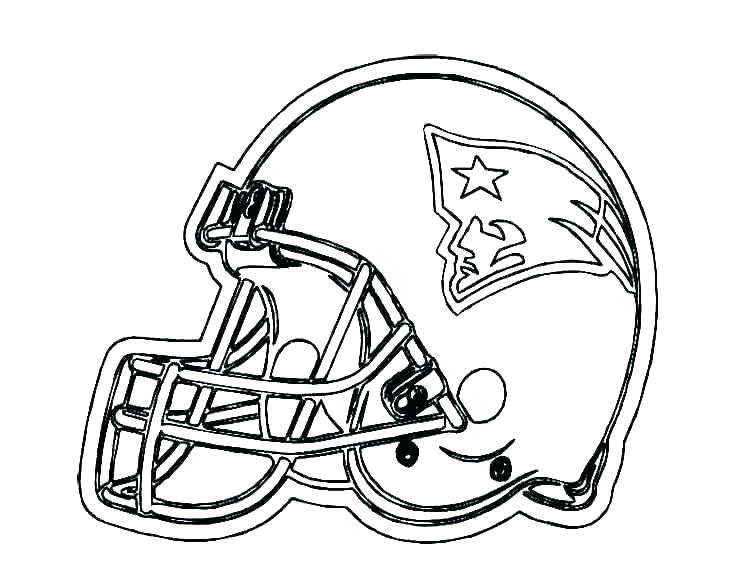 750x580 Football Coloring Pages To Print Football Coloring Pages Printable