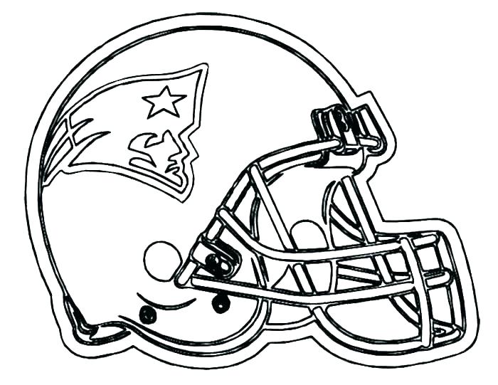 700x541 Football Player Coloring Pages Printable Football Coloring Pages