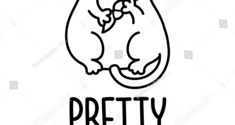 471x250 Realistic Braid Drawing Basic Bun Color Hair Step