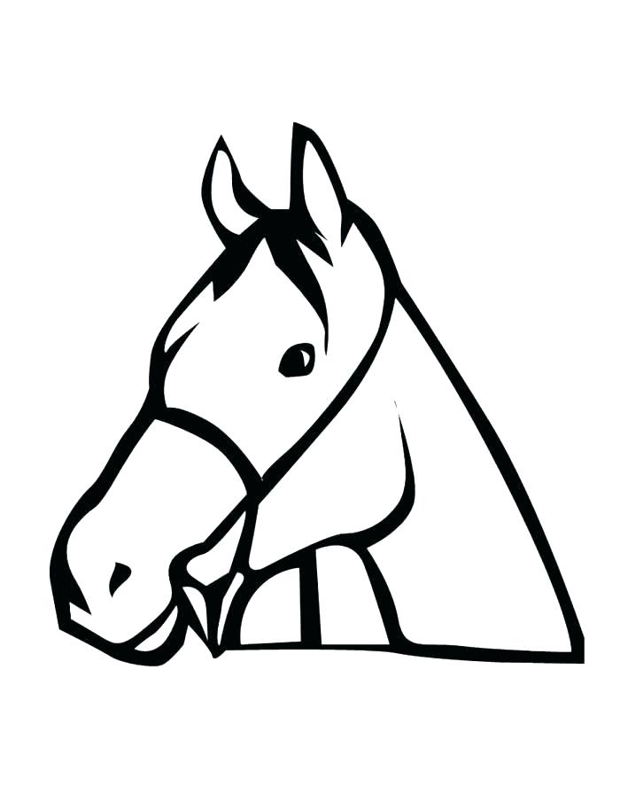 700x905 horse head coloring pages horse face coloring pages horse head