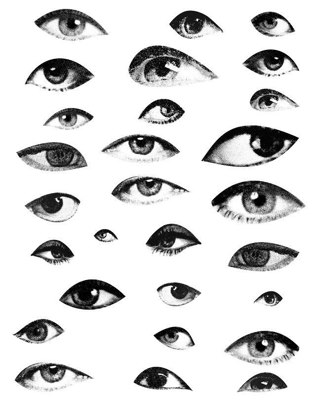 626x810 Fun Facts About Human Eyes Realistic Eye Drawings