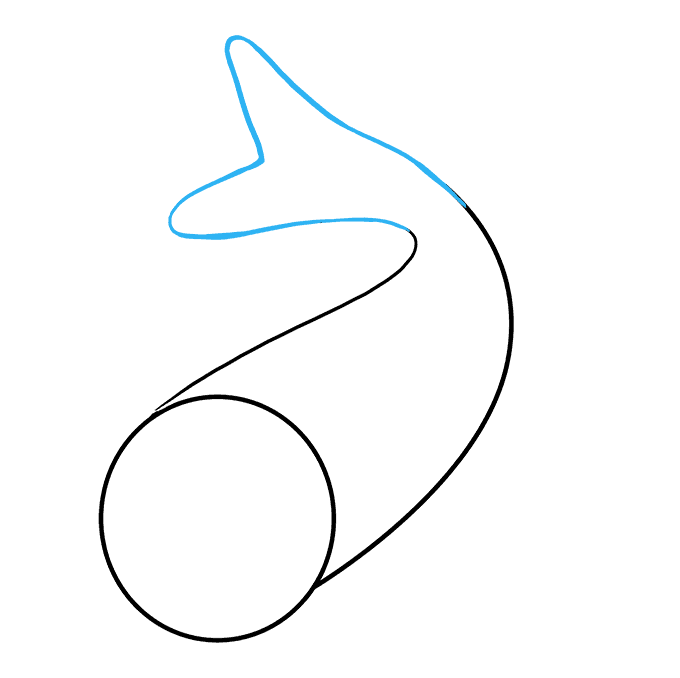 680x678 How To Draw A Koi Fish