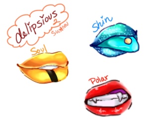 320x241 Lips Drawings On Paigeeworld Pictures Of Lips