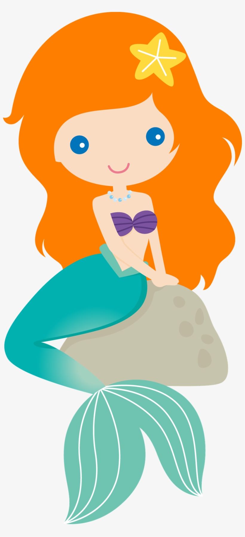820x1799 Mermaid Clipart Easy