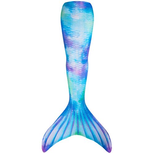 500x500 swimmable mermaid tails for kids and adults watercolor waves