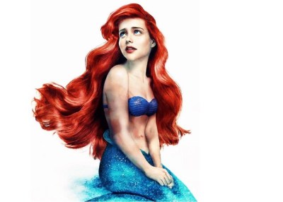400x286 Realistic Mermaid Tumblr