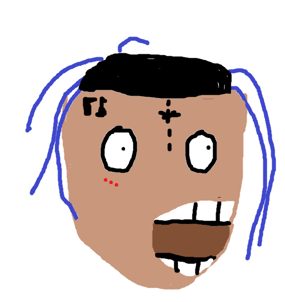 579x612 Hey Guys This Is My First Time Trying A Hyper Realistic Drawing