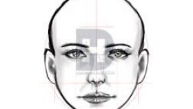 280x158 How To Draw A Realistic Eye Nose And Mouth How