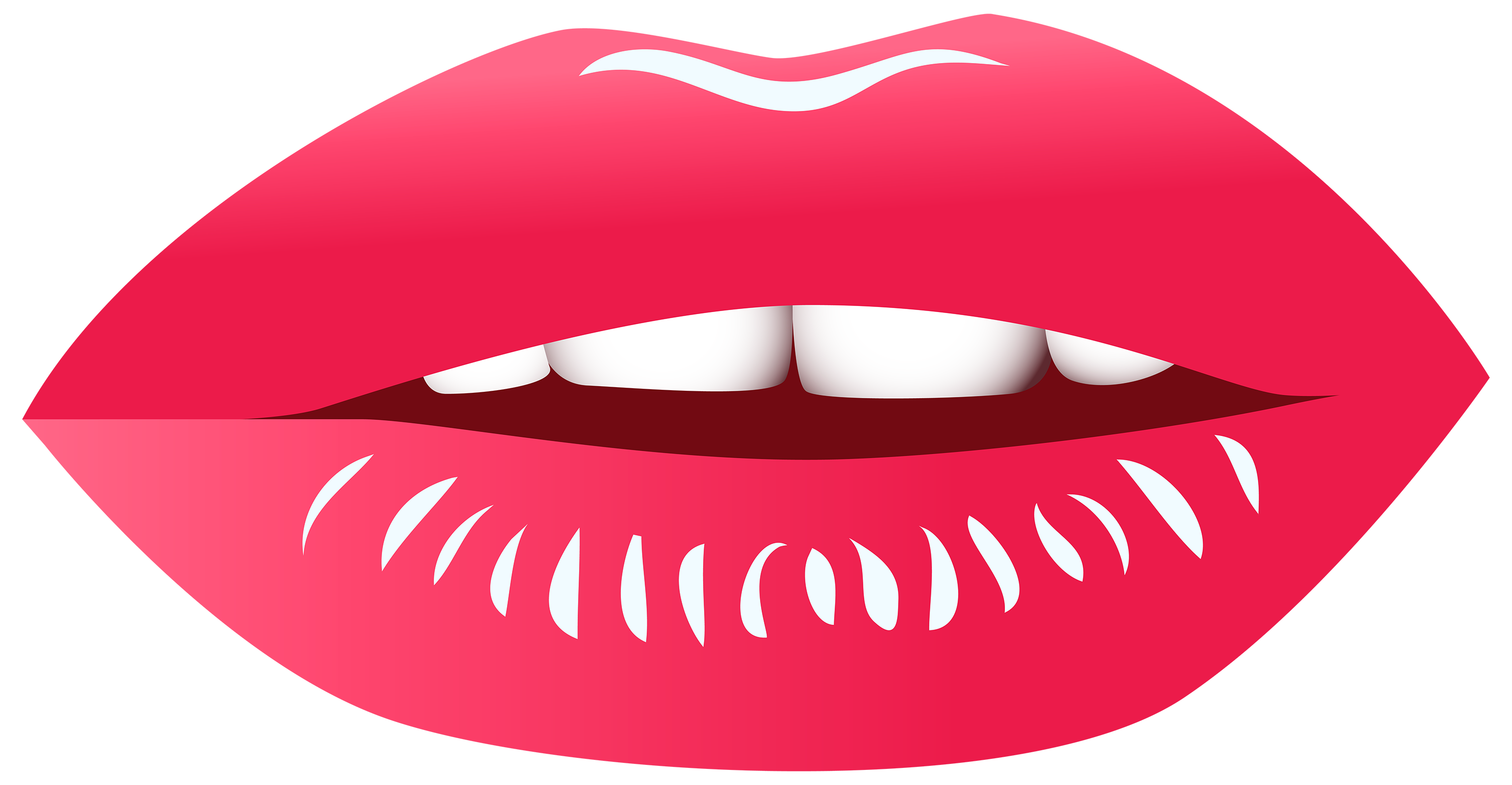3000x1557 Collection Of Free Drawing Mouths Realistic Download On Ui Ex
