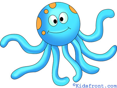 400x300 How To Draw Octopus Drawing Tutorials Drawing How To Draw