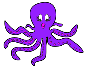 287x225 Drawing Octopus Free Download On Unixtitan