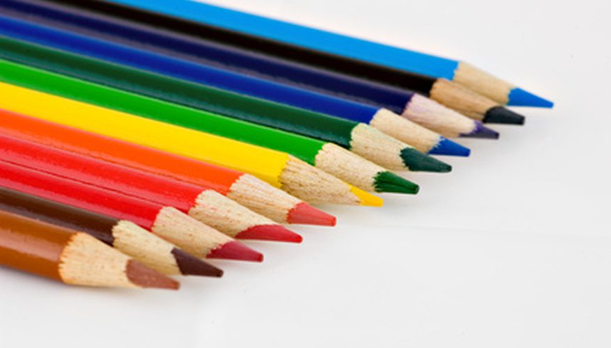 877x500 How To Draw Trees With Colored Pencils Our Pastimes