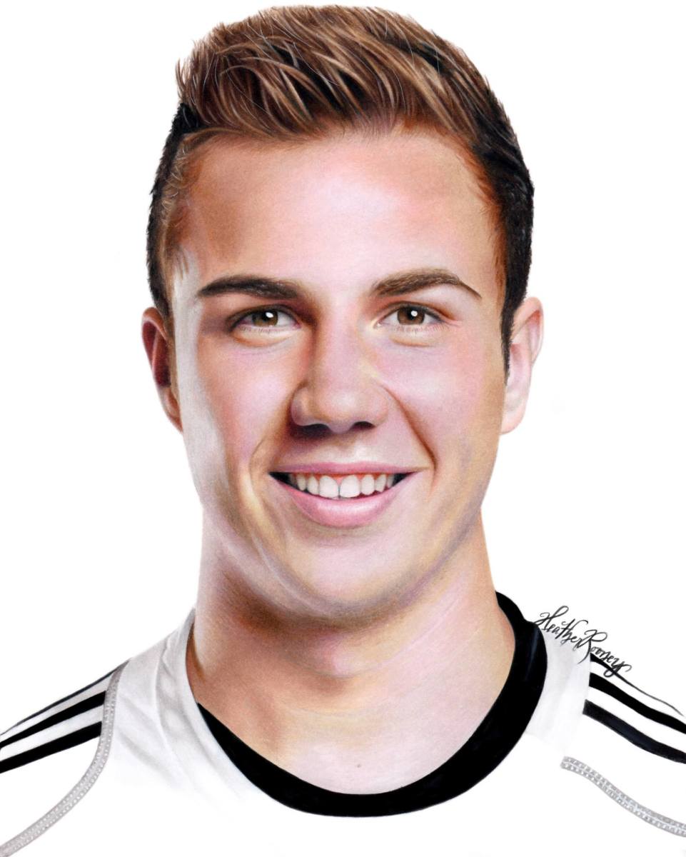 961x1200 Stunning Hyper Realistic Celebrity Portraits