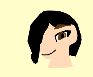 300x250 Semi Realistic Person