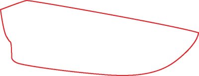 Realistic Pirate Ship Drawing