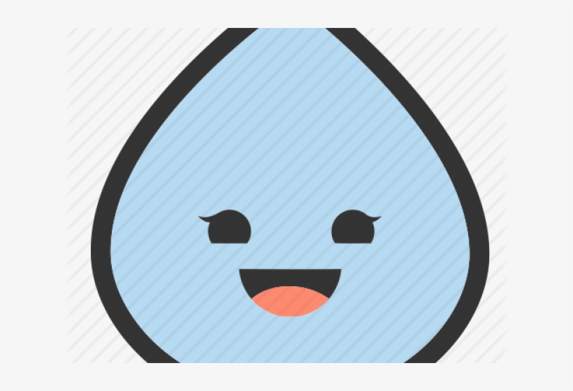 820x560 Raindrop Clipart Realistic