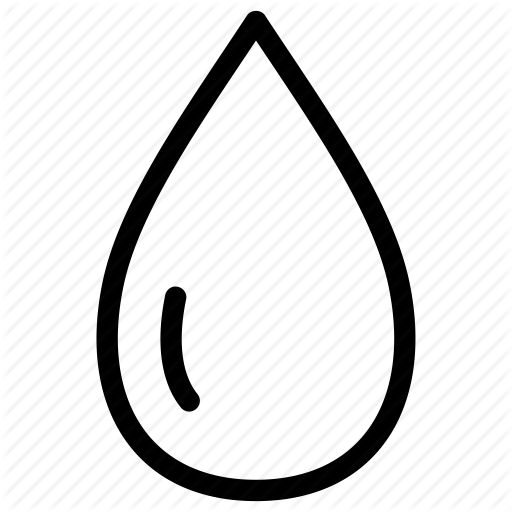 512x512 Raindrop Drawing, Pencil, Sketch, Colorful, Realistic Art Images