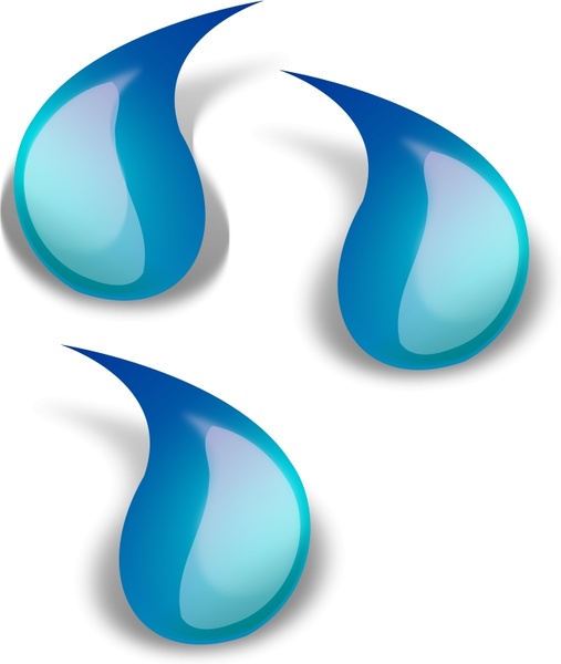 507x600 Water Drop Free Vector In Open Office Drawing