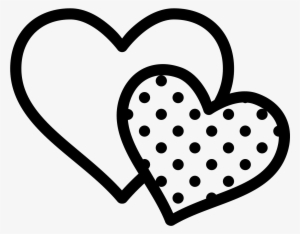 300x234 Heart Drawing Png, Free Hd Heart Drawing Transparent Image