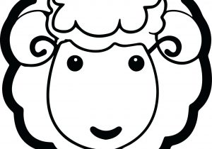 300x210 Lamb Face Drawing Sheep Realistic Drawing Stepstep