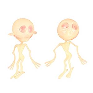 300x300 Stobok Artificial Fake Aliens Jokes Props Realistic Tricks