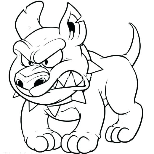 520x520 Bull Coloring Pages Sugar Skull Pitbull Coloring Pages