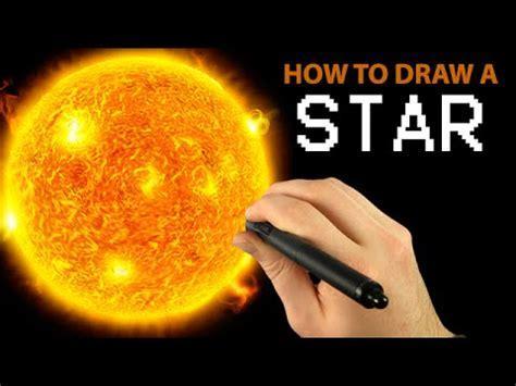 474x355 how to draw a realistic sun disk