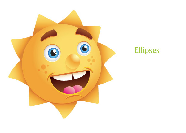 600x430 Sunlight Clipart Realistic Cartoon