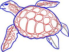 236x178 Best Draw Fishsea Animals Images In Learn To Draw