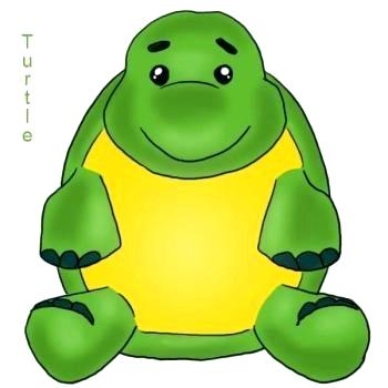 350x350 Turtle Cartoon Drawing How To Draw Turtle Sea Turtle Cartoon