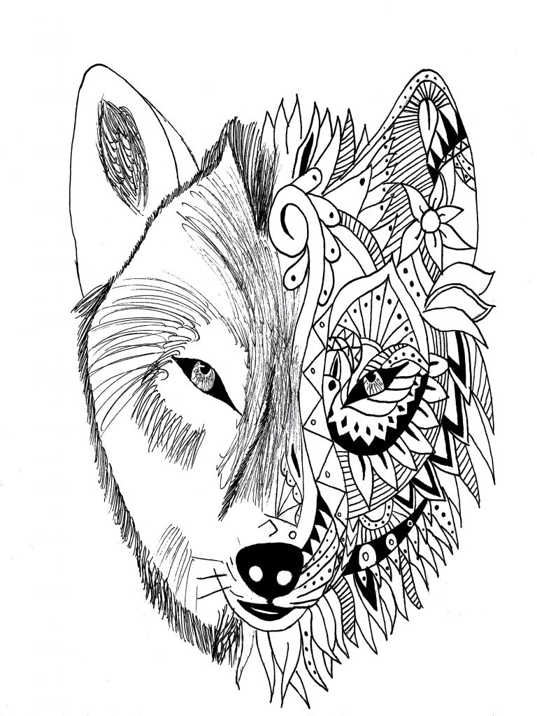 768x1024 Fresh Coloring Pages Realistic Free