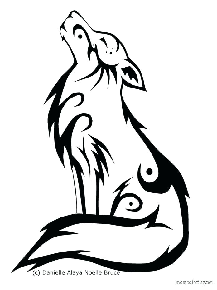 696x928 Wolves Coloring Pages Wolf Coloring Pages Realistic
