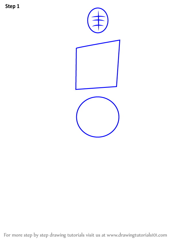 600x846 Learn How To Draw A Realistic Astronaut