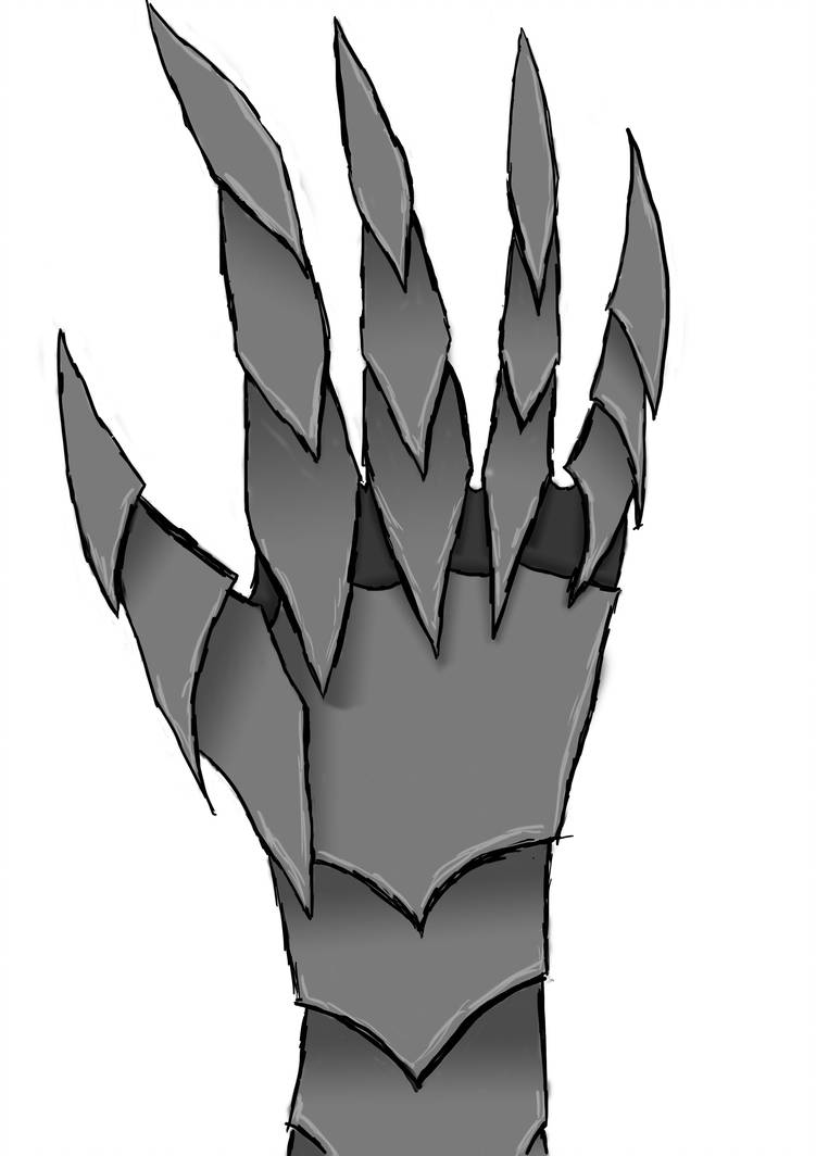 751x1064 claw gauntlet