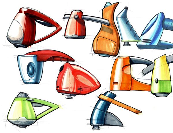 600x462 Sketch, Drawing, Kitchenware, Collection, Cutlery Designs
