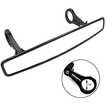 350x350 Kemimoto Wide Rear View Utv Mirror