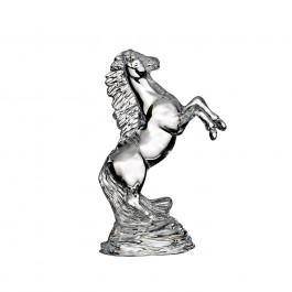 265x265 Rearing Horse Collectible
