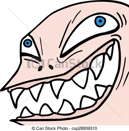 450x457 Creative Design Of Rebel Mosnter