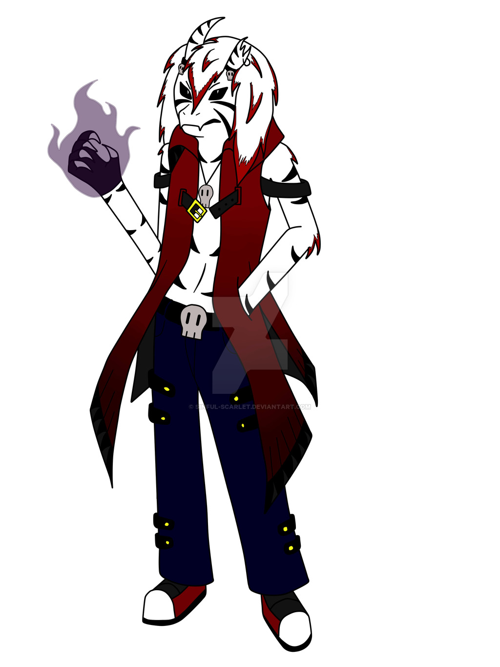 1024x1365 Rebel!asriel