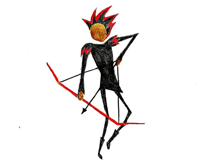 720x547 Rebel Archer