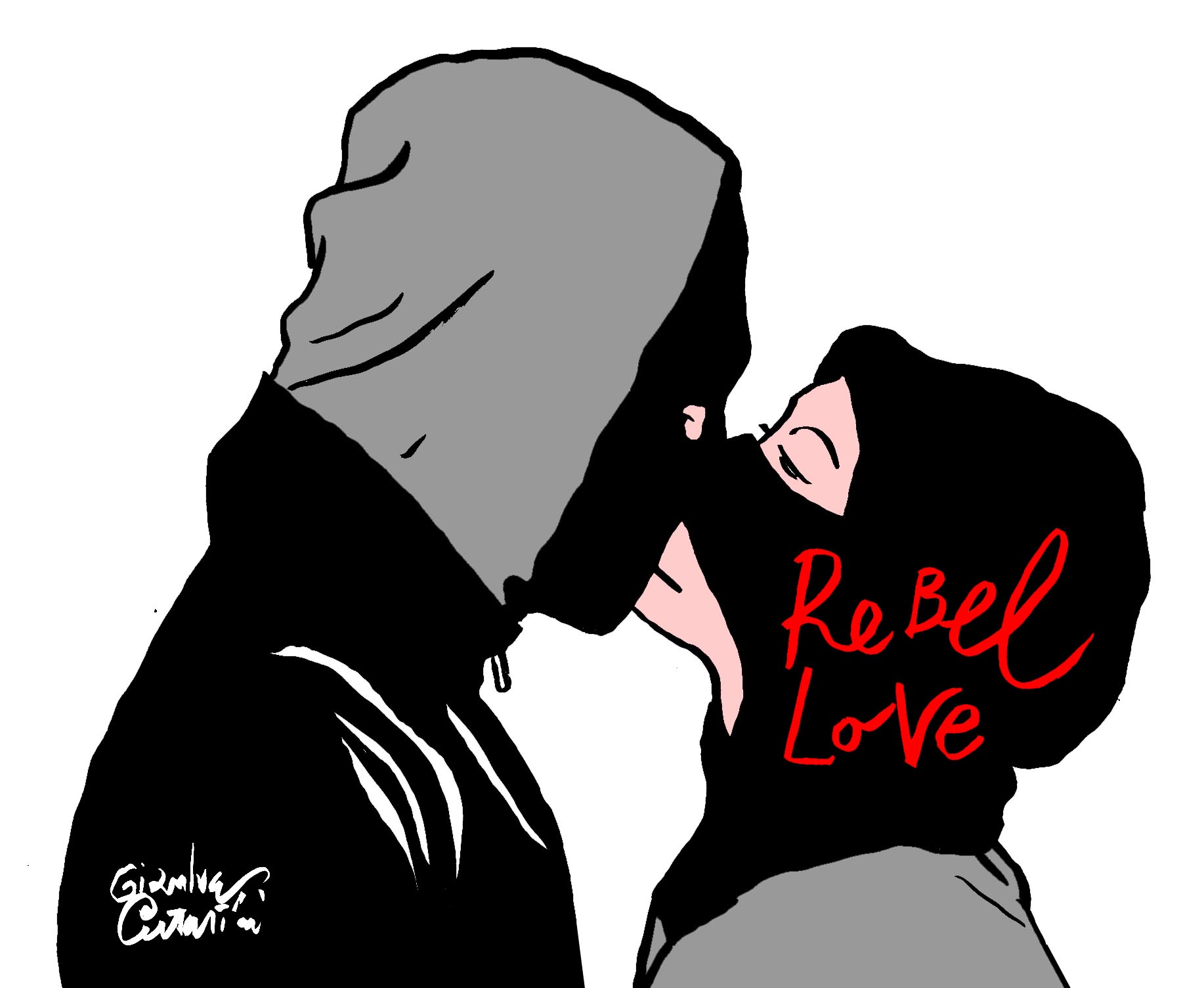 1834x1504 Rebel Love Can Drawings Really Change The World